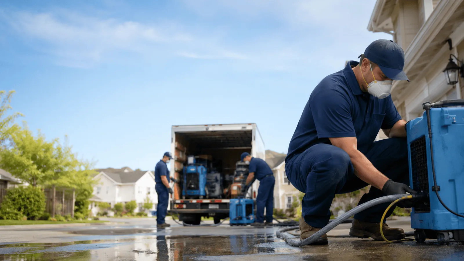 Trusted residential crawlspace mold remediation services in Thompsonville, MI